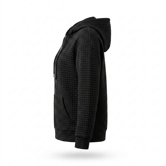 Nobleman Code - Muvun | Gesteppt Langärmlig Jacke Damen