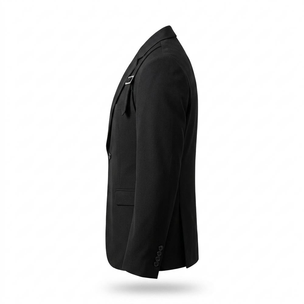 Nobleman Code - Sobid | Tailliert Appliziert Anzug Herren