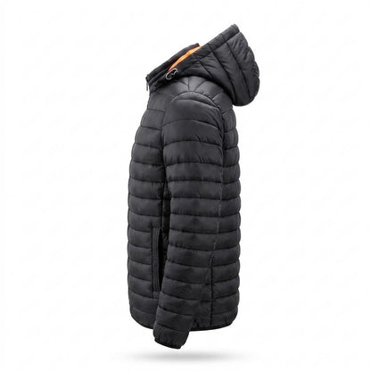 Gentleman Code - Degol | Wattierte Gesteppte Jacke Herren