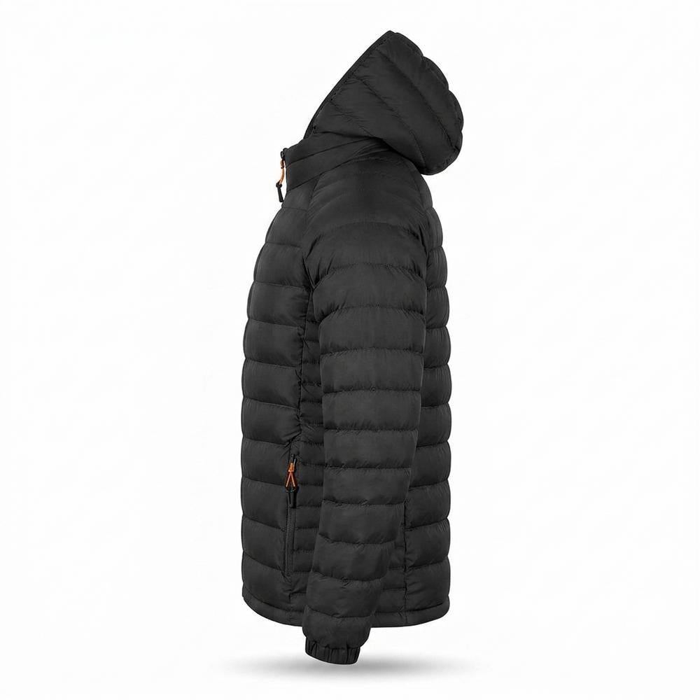 Nobleman Code - Zibun | Gesteppt Gefüttert Jacke Herren
