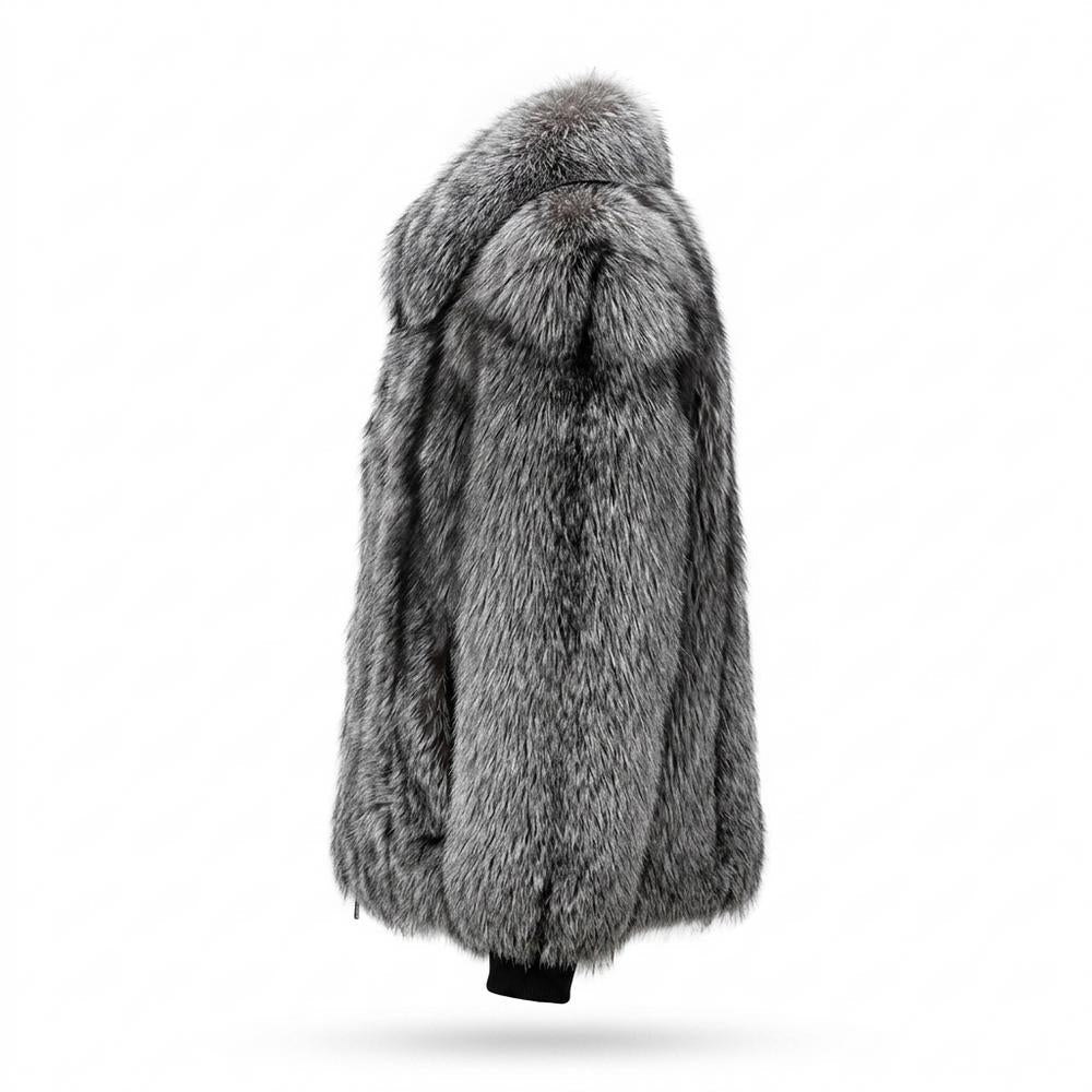 Gentleman Code - Digat | Langhaarig Breitkragig Jacke Herren