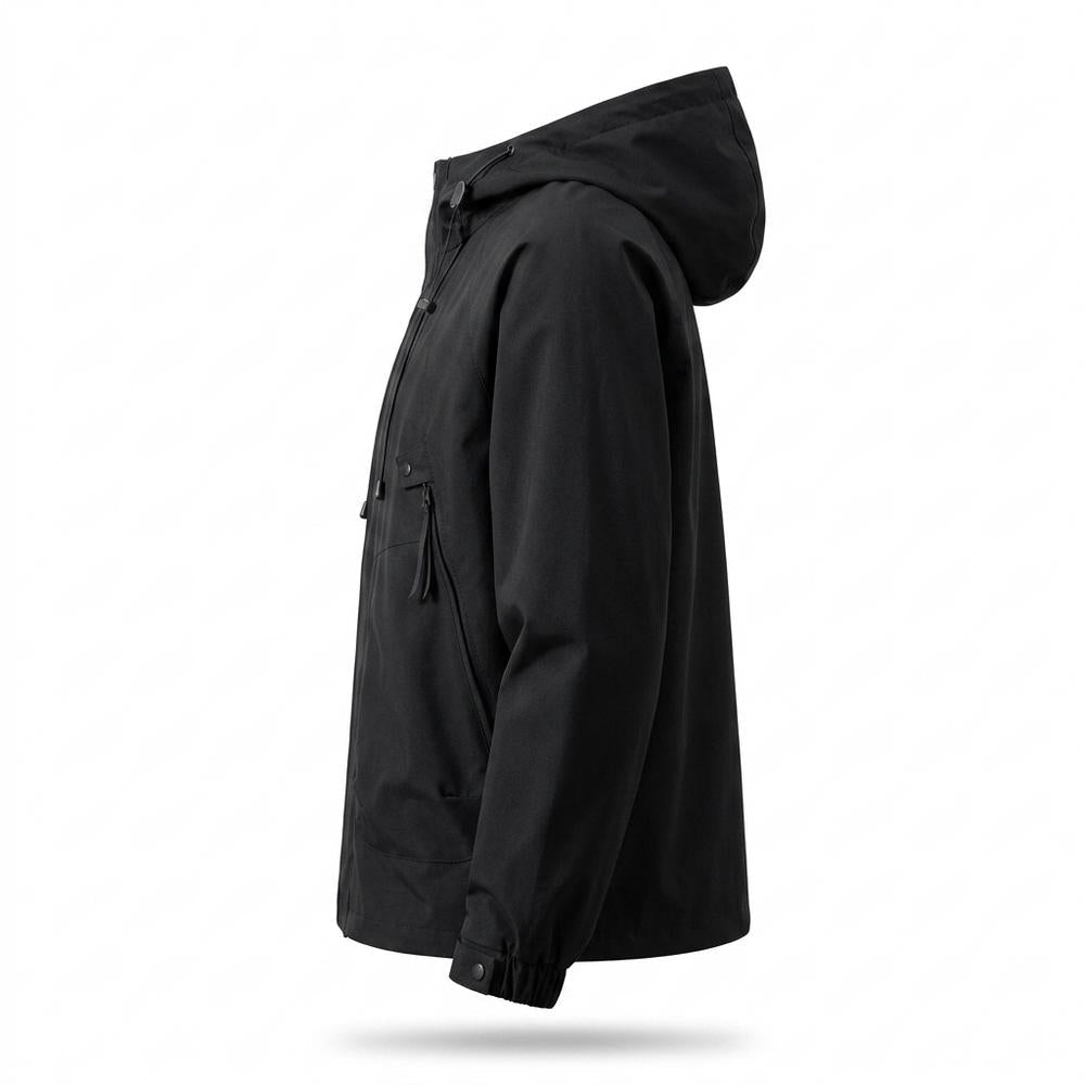 Gentleman Code - Lufod | Funktionale Leichte Jacke Herren