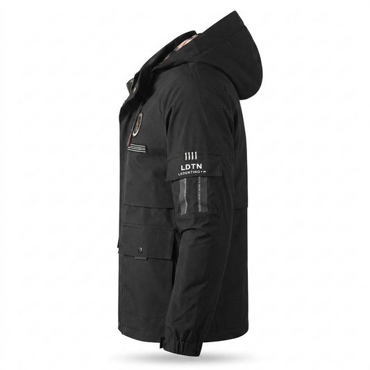 Nobleman Code - Nepiv | Gefüttert Funktional Jacke Herren